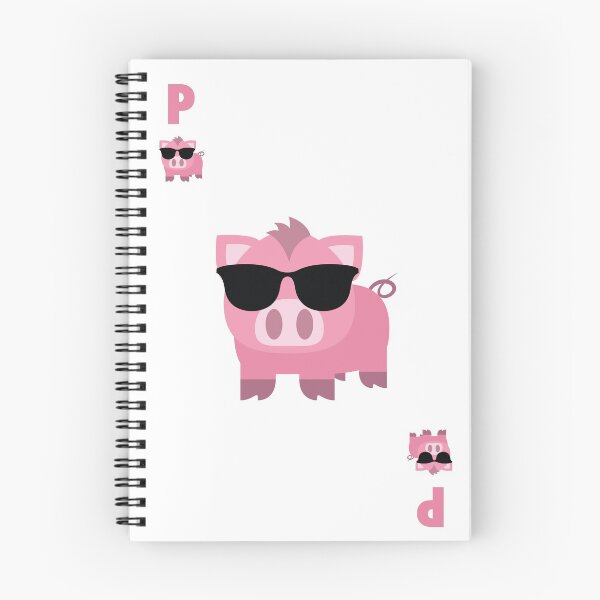 Item preview, Pig Poke Emoji   designed and sold by HippoEmo.
