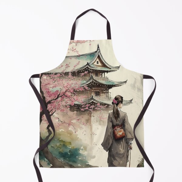 Item preview, Japanese Watercolour designed and sold by TitanSServices.