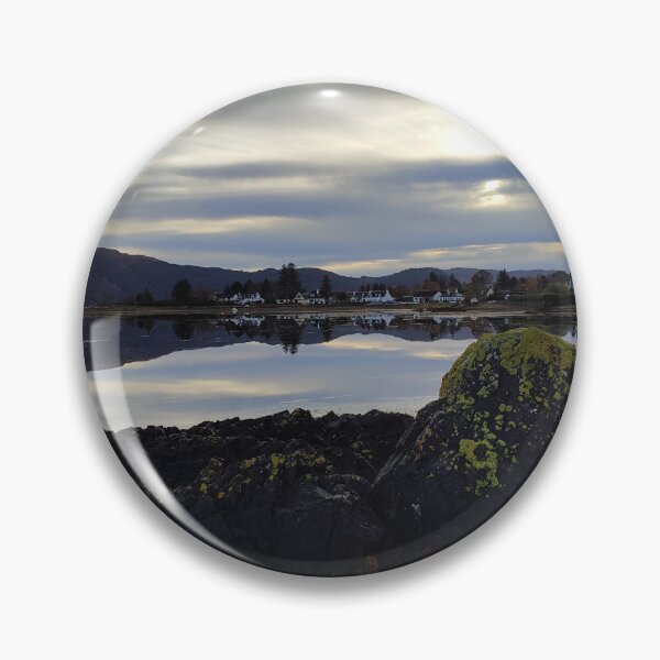 Item preview, Slumbay View Lochcarron designed and sold by RONALD MACKENZIE.