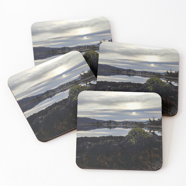 Item preview, Slumbay View Lochcarron designed and sold by RONALD MACKENZIE.