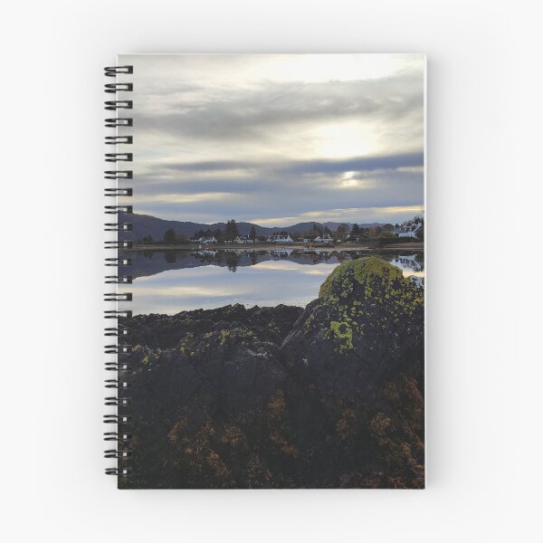 Item preview, Slumbay View Lochcarron designed and sold by RONALD MACKENZIE.