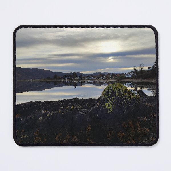 Item preview, Slumbay View Lochcarron designed and sold by RONALD MACKENZIE.