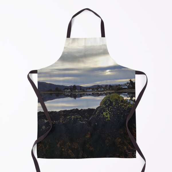 Item preview, Slumbay View Lochcarron designed and sold by RONALD MACKENZIE.