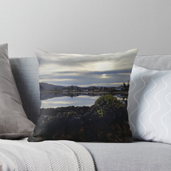 Item preview, Slumbay View Lochcarron designed and sold by RONALD MACKENZIE.