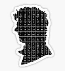 Elementary...2 Sticker