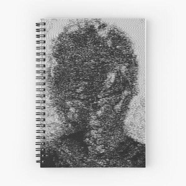 Item preview, dark fm portrait designed and sold by VIVIDVIVI.