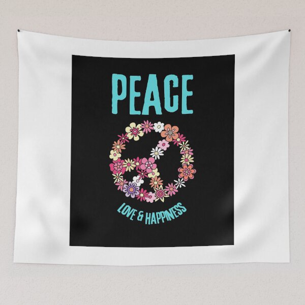 Item preview, Peace, Love & Affection designed and sold by seriyusink69.