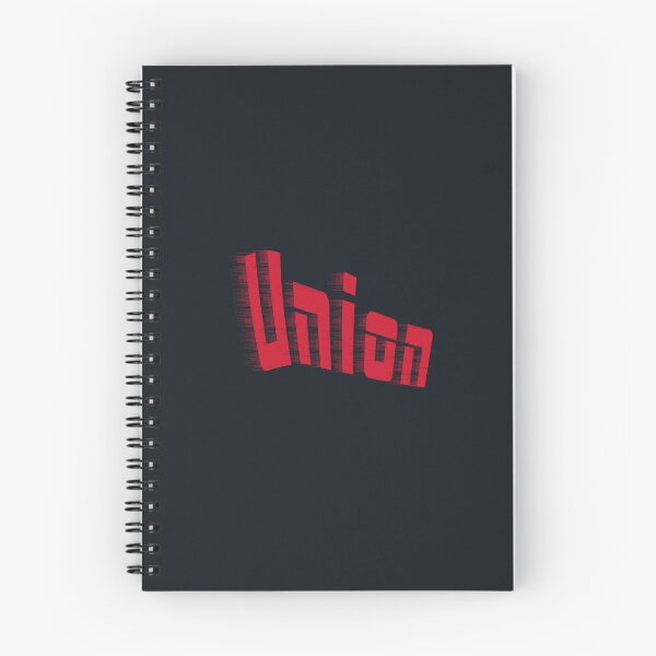 Item preview, UNION (Labor union sign) designed and sold by lobodelnoir.
