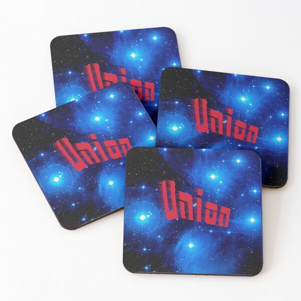 Item preview, UNION (Labor union sign) designed and sold by lobodelnoir.