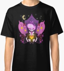 Mystery Skulls Ghost Classic T-Shirt