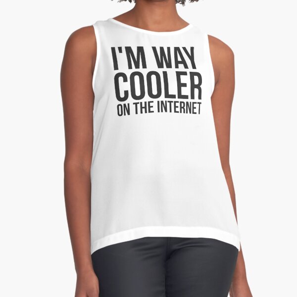 Sleeveless Top
