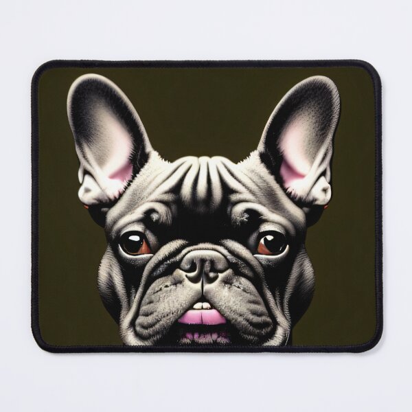 Item preview, Brutus, the Lovable Boxer French Bulldog designed and sold by MrJuddart.