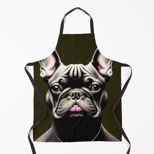 Item preview, Brutus, the Lovable Boxer French Bulldog designed and sold by MrJuddart.