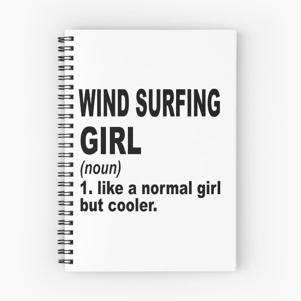Item preview, wind surfing girl Definition,wind surfing Girl Like A Normal Girl But Cooler designed and sold by Dogs Geeky⭐⭐⭐⭐⭐.