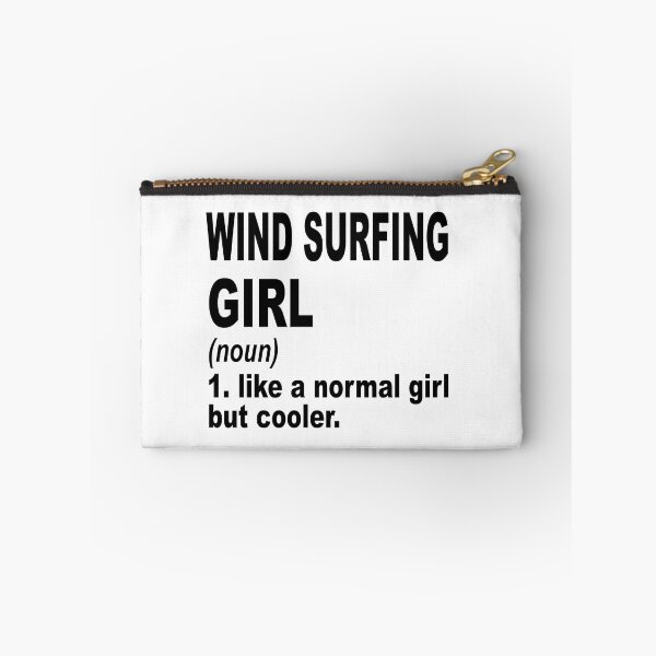 Item preview, wind surfing girl Definition,wind surfing Girl Like A Normal Girl But Cooler designed and sold by Dogs Geeky⭐⭐⭐⭐⭐.