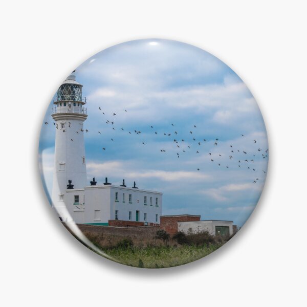 Item preview, Flamborough Lighthouse designed and sold by N-JPhotography.