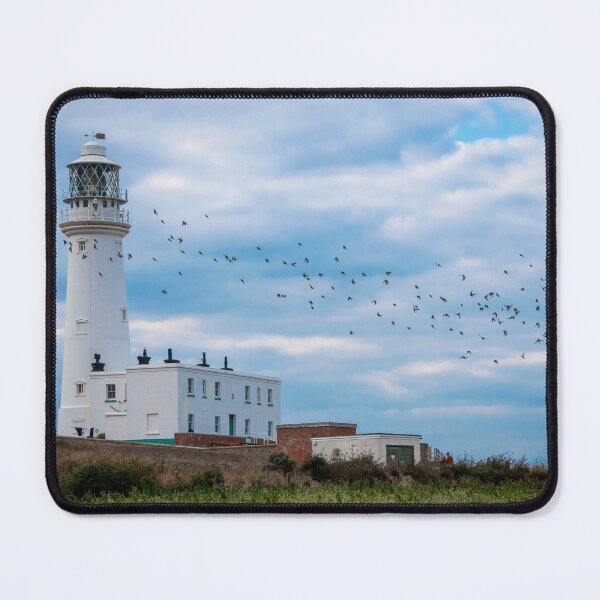 Item preview, Flamborough Lighthouse designed and sold by N-JPhotography.