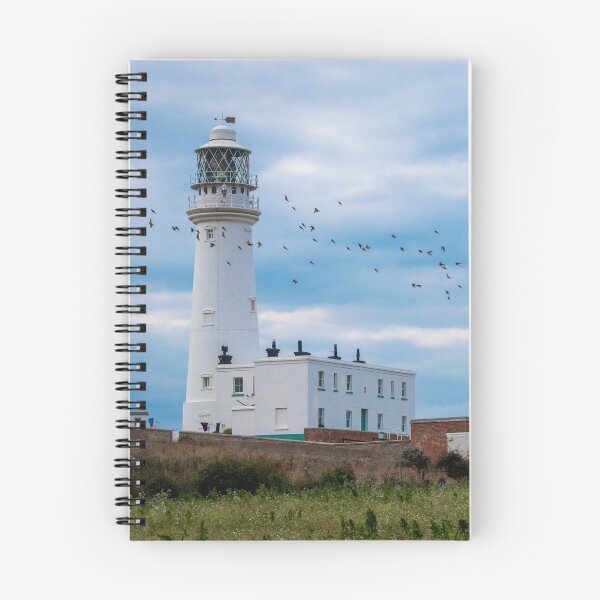 Item preview, Flamborough Lighthouse designed and sold by N-JPhotography.