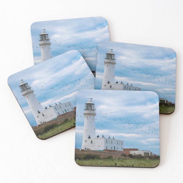 Item preview, Flamborough Lighthouse designed and sold by N-JPhotography.