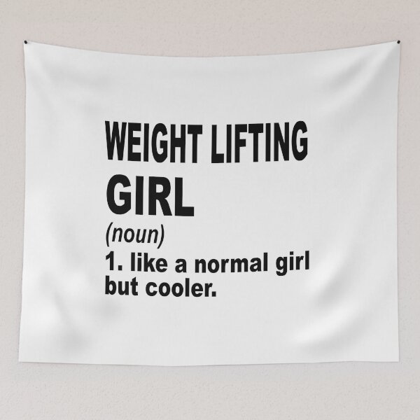 Item preview, weight lifting Sister,weight lifting girl like a normal girl but cooler designed and sold by Dogs Geeky⭐⭐⭐⭐⭐.