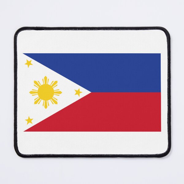 Item preview, Sun and Stars Flag of the Philippines by AiReal designed and sold by airealapparel.