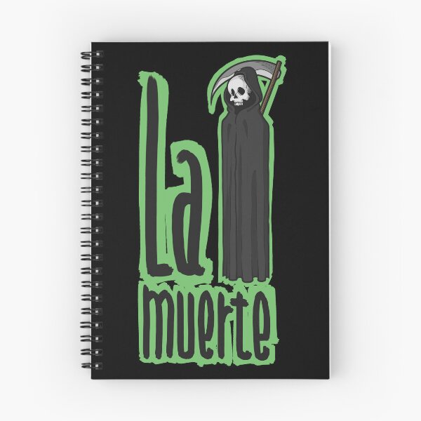 Item preview, La Muerte designed and sold by ToleStyle.