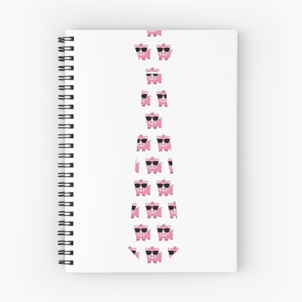 Item preview, Pig Poke Emoji   designed and sold by HippoEmo.