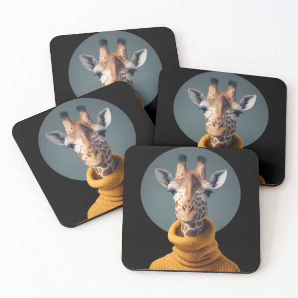 Item preview, Humanized giraffe designed and sold by Stigner234.