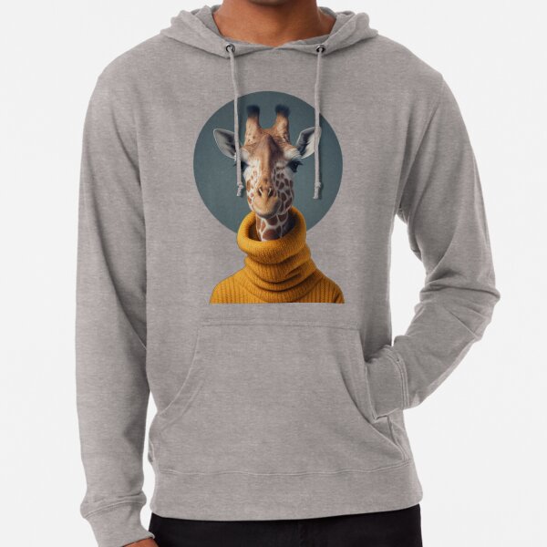 Giraffe sales gang hoodie