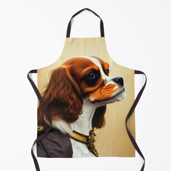 Item preview, Charles Spaniel dog Cavalier designed and sold by MrJuddart.