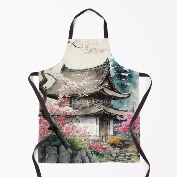 Item preview, Japanese Watercolour designed and sold by TitanSServices.