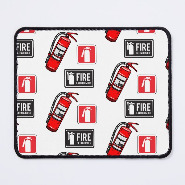 Item preview, Fire Fighter Extinguisher Set designed and sold by infazbdeen.