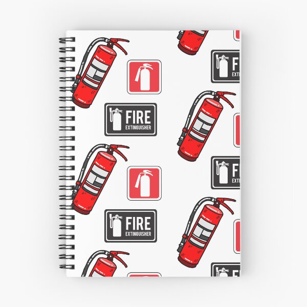 Item preview, Fire Fighter Extinguisher Set designed and sold by infazbdeen.