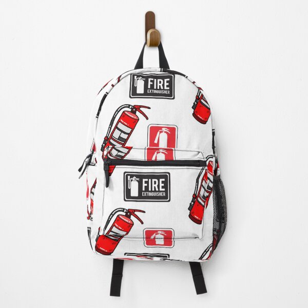 Item preview, Fire Fighter Extinguisher Set designed and sold by infazbdeen.