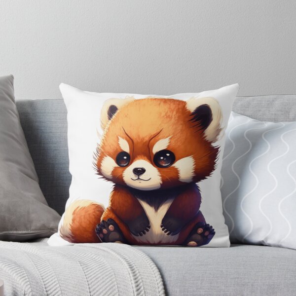 Item preview, Red Panda designed and sold by ArtRogue.