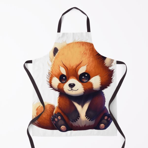 Item preview, Panda rojo designed and sold by ArtRogue.