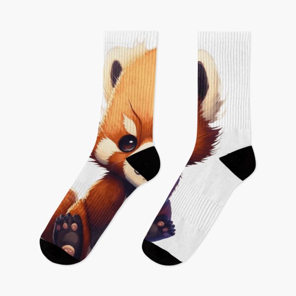 Item preview, Red Panda designed and sold by ArtRogue.