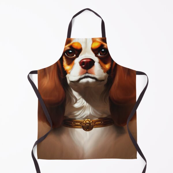 Item preview, King Charles Spaniel dog Cavalier designed and sold by MrJuddart.