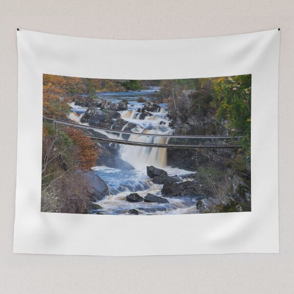 Item preview, Rogie Falls designed and sold by PaulBaldwin.
