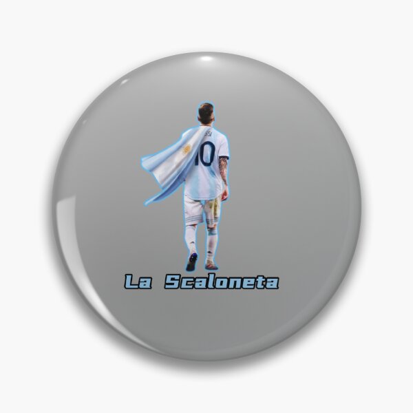 Item preview, La scaloneta Argentina designed and sold by Raplove.