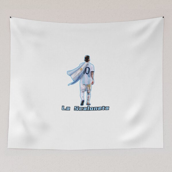 Item preview, La scaloneta Argentina designed and sold by Raplove.