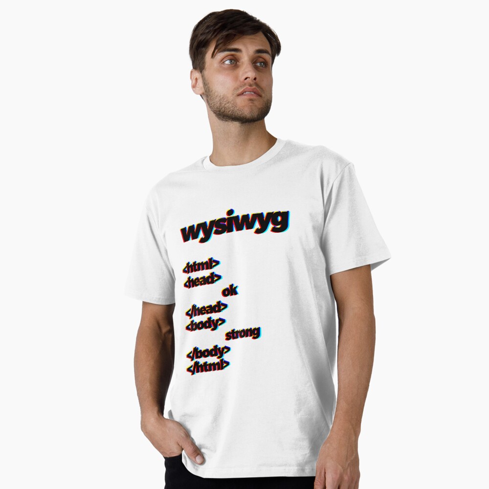 Item preview, Premium T-Shirt designed and sold by kloiks.