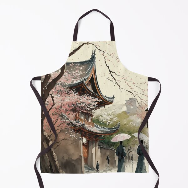 Item preview, Japanese Watercolour designed and sold by TitanSServices.
