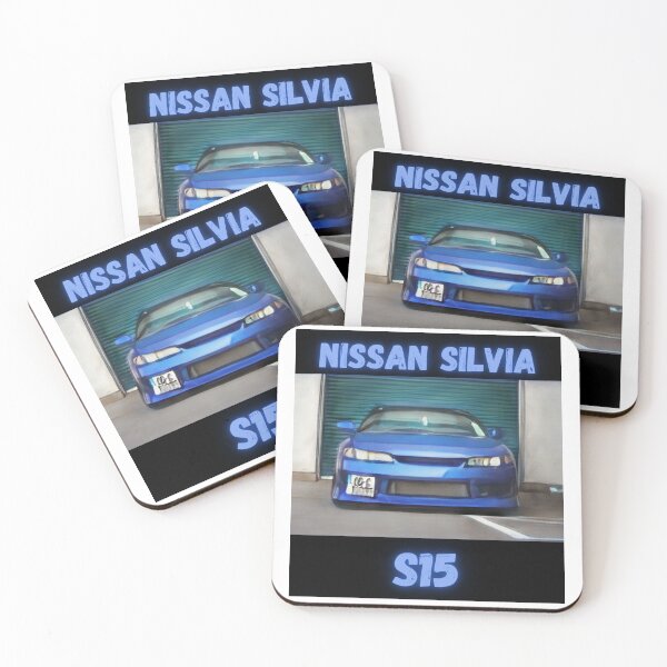 Item preview, Nissan Silvia S15 - Cartoon Design designed and sold by Trevor1984.