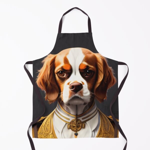 Item preview, King Charles Spaniel dog Cavalier designed and sold by MrJuddart.