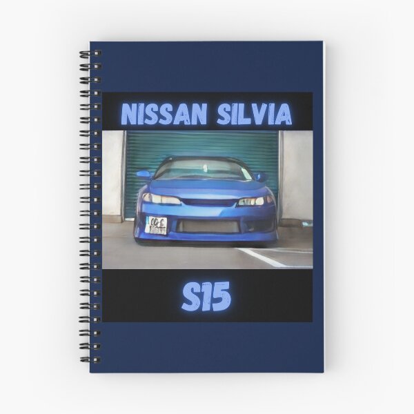 Item preview, Nissan Silvia S15 - Cartoon Design designed and sold by Trevor1984.
