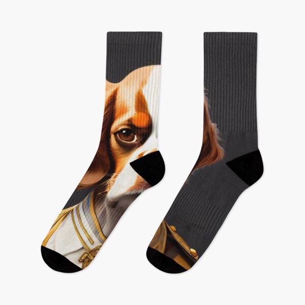 Item preview, King Charles Spaniel dog Cavalier designed and sold by MrJuddart.