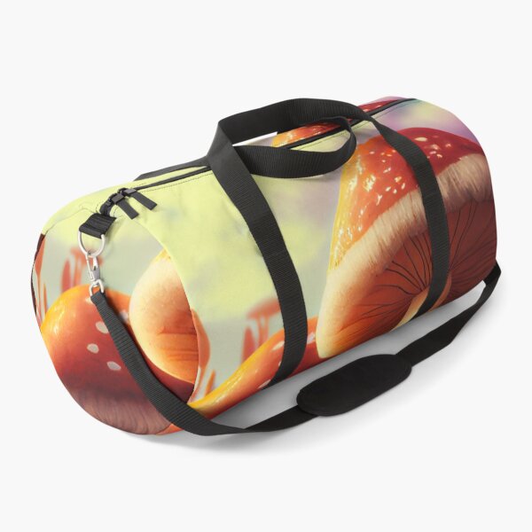 Item preview, Red toadstool in the forest. designed and sold by Maniock.