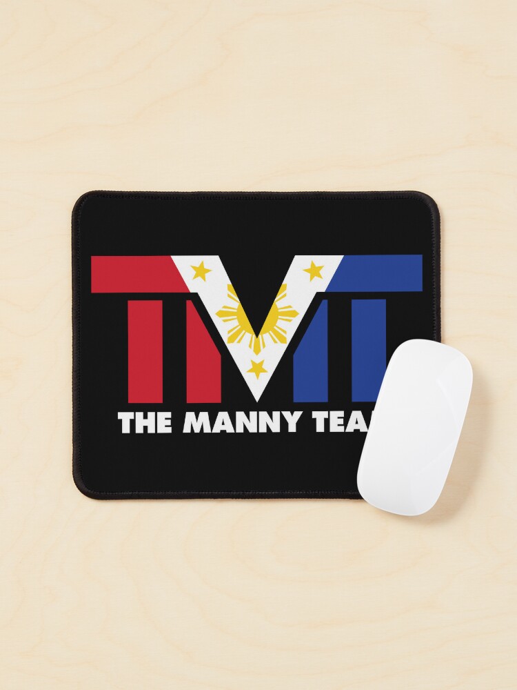 The Manny Team Filipino Flag TMT by AiReal Apparel Mouse Pad for Sale by  airealapparel