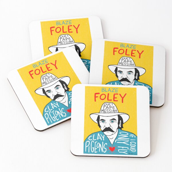 Item preview, Blaze Foley Country Music Folk Art designed and sold by krusefolkart.